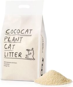 Biodegradable Cat Litter